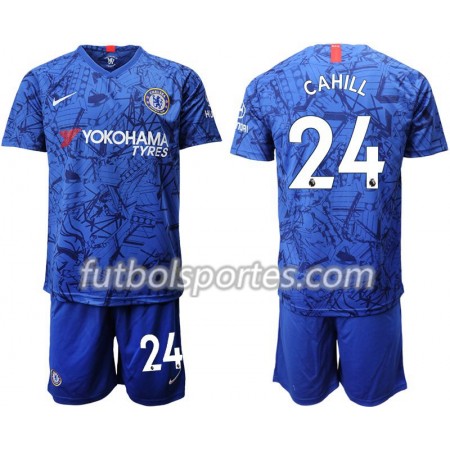 Camisetas Niños Chelsea Cahill 24 Primera Equipacion 2019/2020